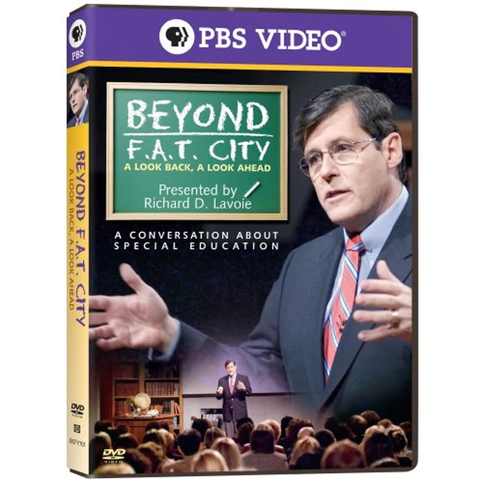 Beyond F.A.T. City: A Look Back, A Look Ahead by PBS - Used - Good condition - US$7.31