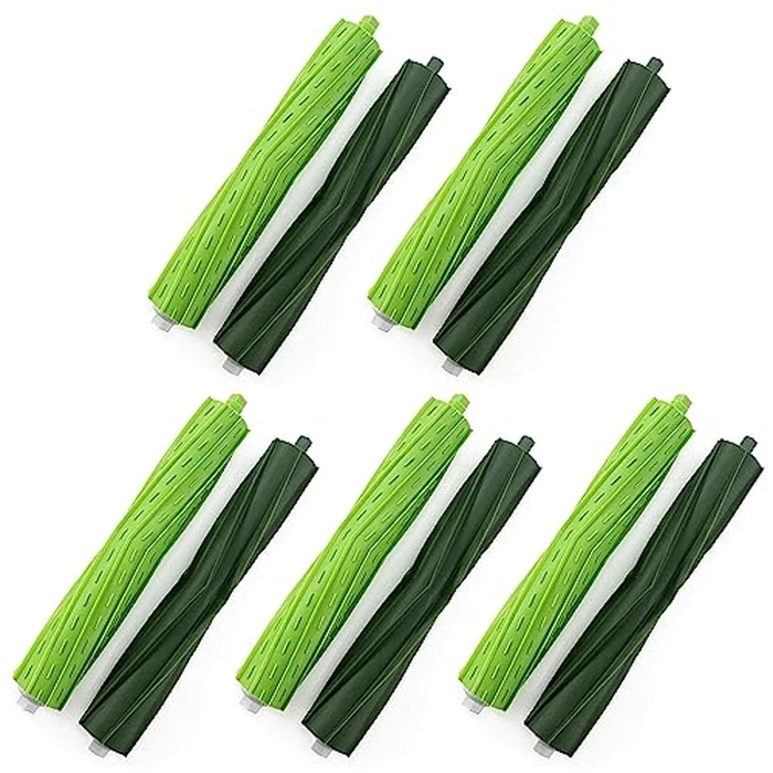 Brush Compatible for iRobot e i and j Series i3 i3+ i6+ i7 i7+ i8+ Plus E5 E6 E7 j7 (7150) j7+ (7550) Vacuum Cleaner Accessories by Dhoua - Used - Like New condition
