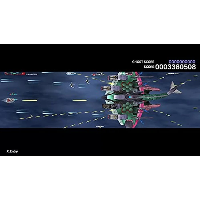 Dariusburst: Another Chronicle Ex+ - Nintendo Switch by ININ - Used - Acceptable condition