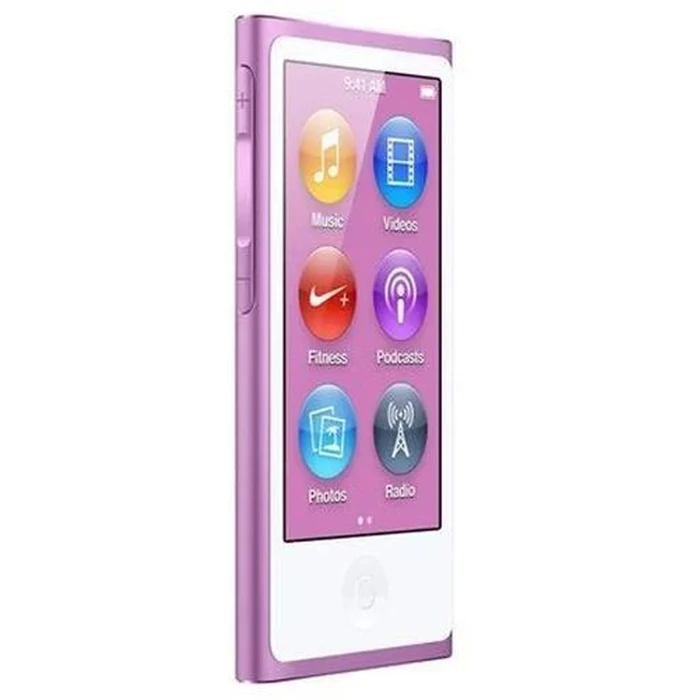 Apple iPod Nano 7th Gen - 16GB - Purple by Apple - Image 2