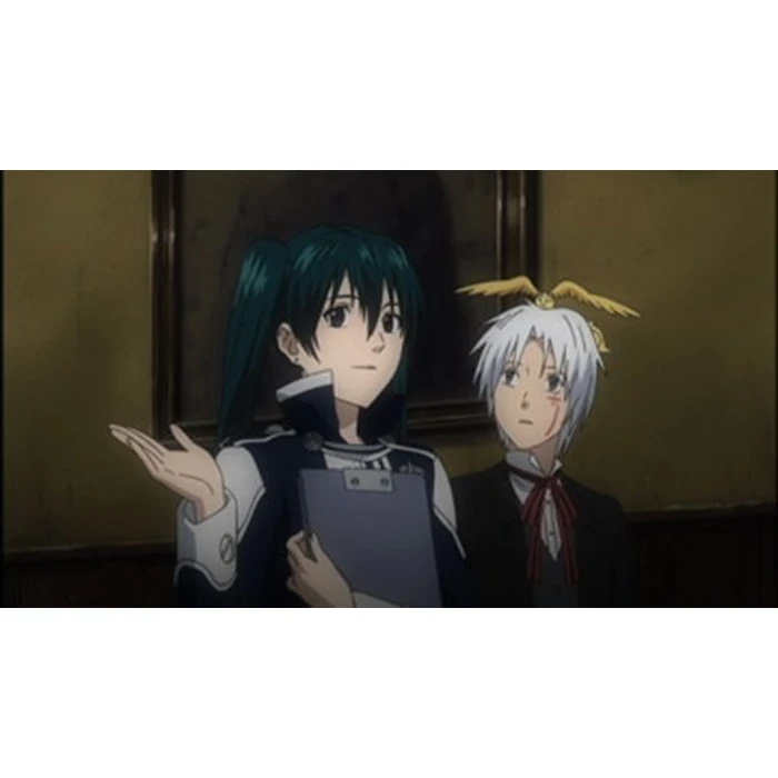 D. Gray-Man: Season 2 [Episodes -27-51] by Funimation - Image 3
