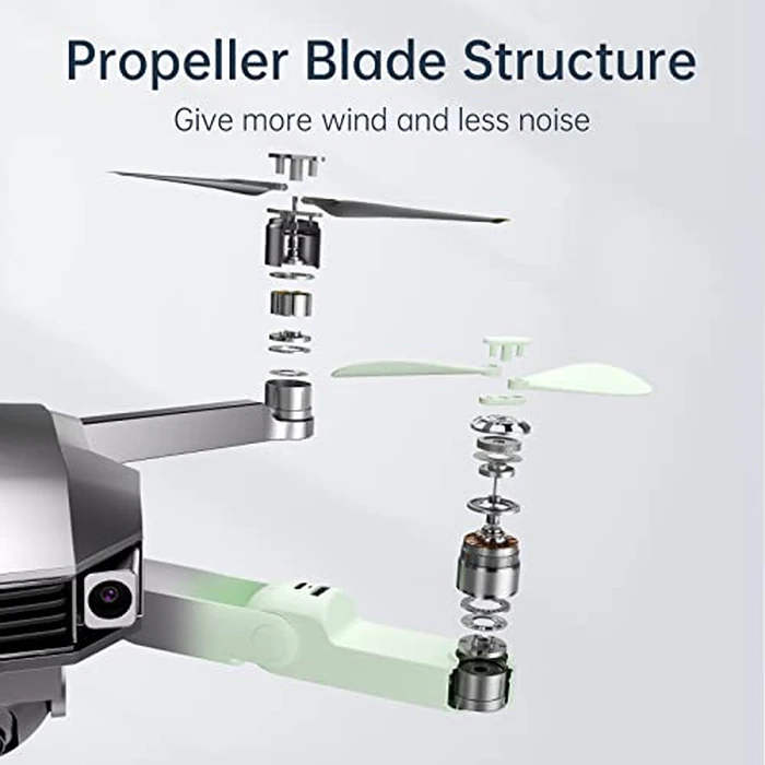 JISULIFE Portable Handheld Fan, Mini Personal 3-In-1 with Power Bank&Flashlight, 12-19 Hrs USB Rechargeable Battery Pocket Fan for Travel/Summer/Vacation/Concert, Essential Gifts for Men/Women-Green by JISULIFE - Image 3