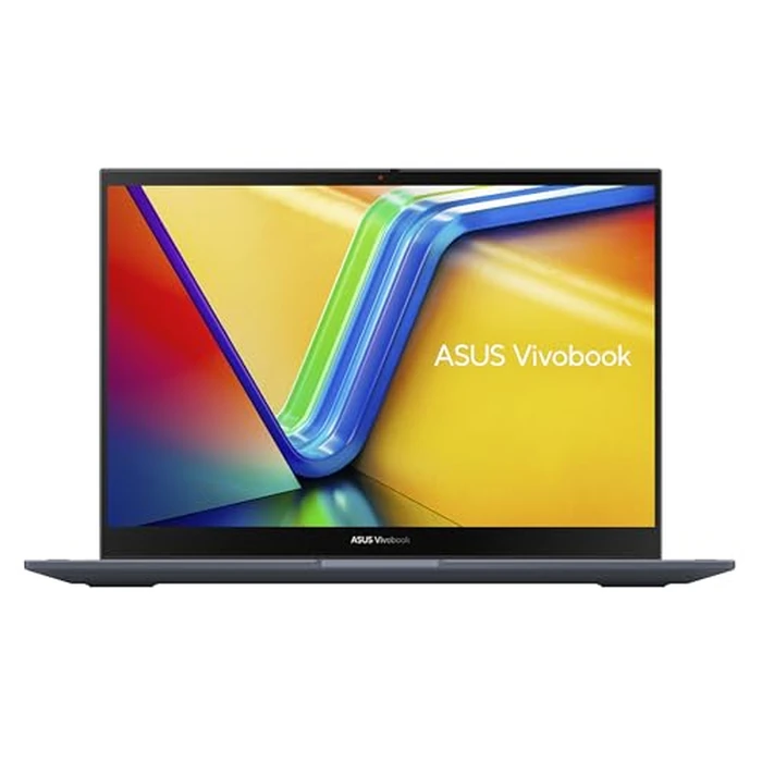 ASUS Vivobook S 14 Flip, 14” WUXGA Touch Display, Intel Core i5-13420H CPU, 16GB RAM, 1TB SSD, NumberPad, WiFi 6E, Windows 11 Home, Quiet Blue, TP3402VA-DS51T-CA by Asus - Used - Very Good condition