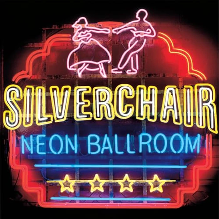 Neon Ballroom (Limited Edition Pink Vinyl) by Music On Vinyl - Used - Like New condition