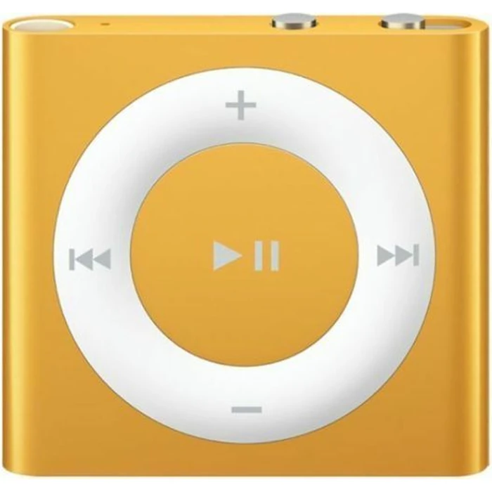 Apple iPod Shuffle 4th Gen - 2GB - Orange by Apple - Refurbished - Excellent condition - US$202.48