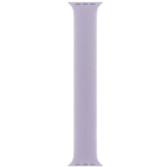 Apple Watch Solo Loop Band (45mm) - Purple Fog - Size 8 by Apple - Refurbished - Excellent condition