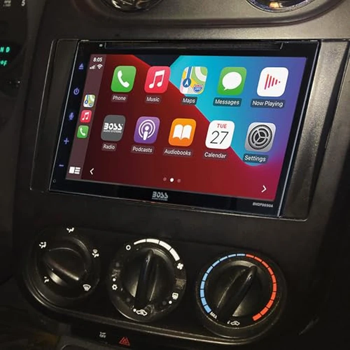 Install Centric ICCR6BN Chrysler/Dodge/Jeep 2007-14 Double Din Complete Installation Kit by Scosche - Image 6