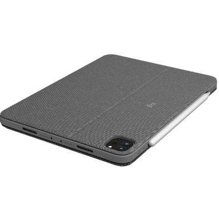 Logitech Combo Touch for iPad Pro 12.9" - Oxford Gray by Logitech - Image 5