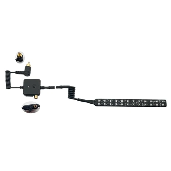 Charger for Communication System with optionnal Back Light RGB by Connexion AO - Image 3