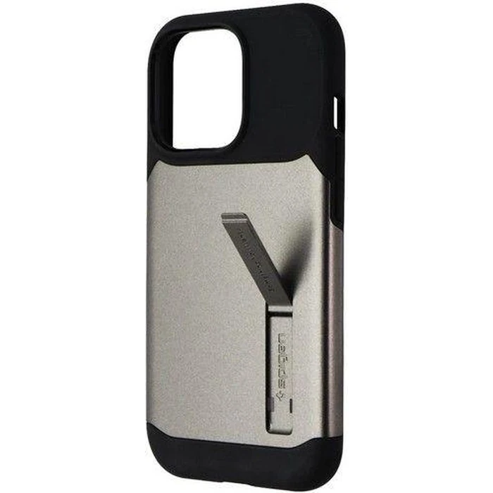 Spigen Slim Armor Series Case for Apple iPhone 13 Pro - Gunmetal by Spigen - Image 1