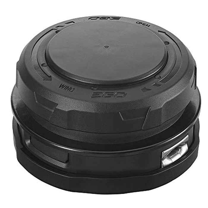 EGO Power+ AH1531 Replacement Rapid Reload Plus Trimmer Head (Anti-Clockwise) for EGO 15-Inch String Trimmer Models ST1534/ST1530/STA1500/MST1501/MHC1502, Black by EGO Power+ - Image 1