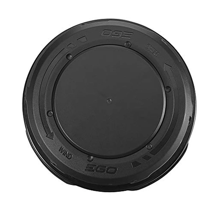 EGO Power+ AH1531 Replacement Rapid Reload Plus Trimmer Head (Anti-Clockwise) for EGO 15-Inch String Trimmer Models ST1534/ST1530/STA1500/MST1501/MHC1502, Black by EGO Power+ - Image 3