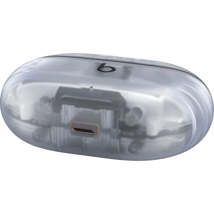 Beats by Dre Studio Buds+ True Wireless Noise Cancelling Earbuds - Transparent by Beats by Dre - Image 5