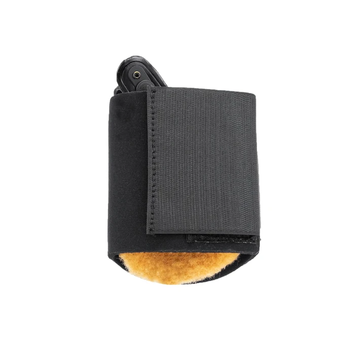 BIANCHI 150 Negotiator Ankle Holster, Fits S&W J FRAME 2 IN, Black, Right Hand by Bianchi - Image 2