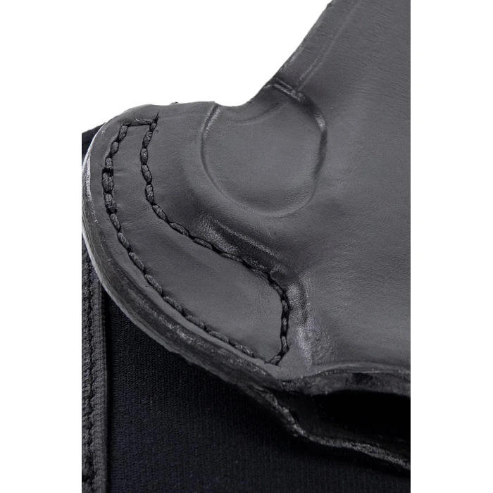 BIANCHI 150 Negotiator Ankle Holster, Fits S&W J FRAME 2 IN, Black, Right Hand by Bianchi - Image 4