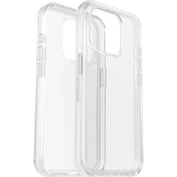 OtterBox Symmetry Series Phone Case For Apple iPhone 15 Pro - Clear by OtterBox - Refurbished - Good condition