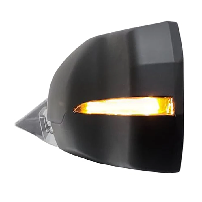 K SOURCE Snap & Zap 81310 Custom Fit Towing Mirror for 2022 up Tundra, 2023 up Sequoia, Patented by Fit System - Image 2