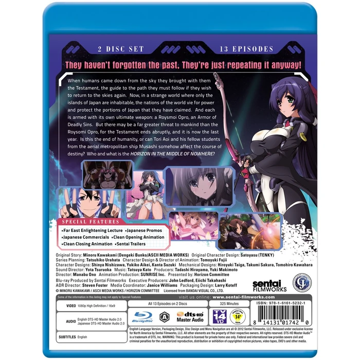 Horizon in the Middle of Nowhere: Season 1 by Section23 Films - Image 2