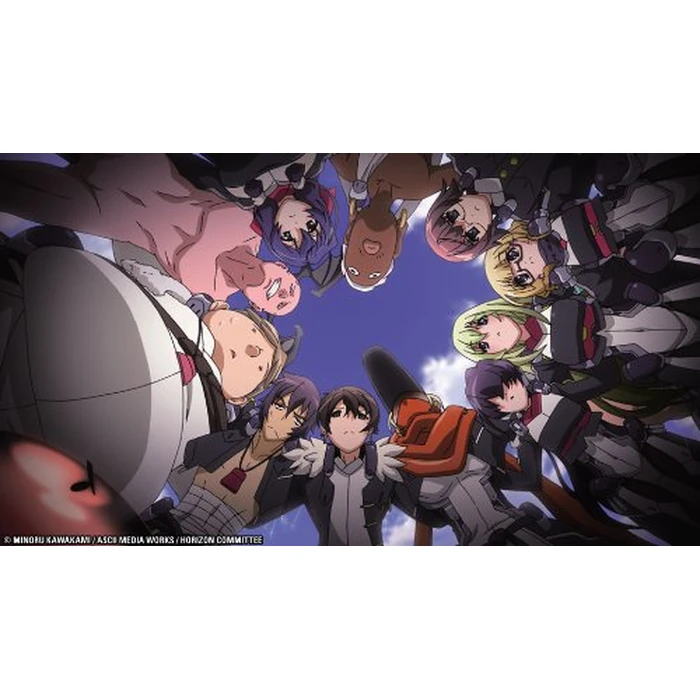 Horizon in the Middle of Nowhere: Season 1 by Section23 Films - Image 3