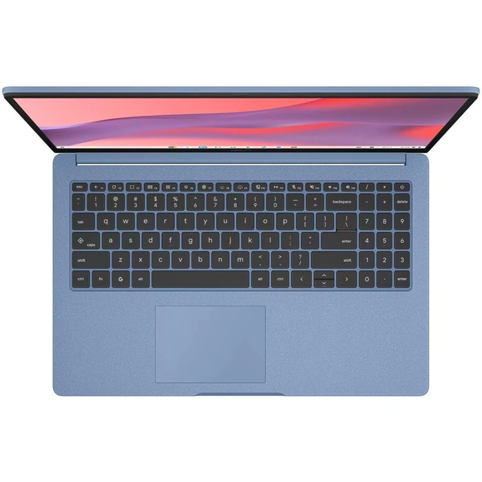 ASUS Chromebook CX15 (CX1505CKA) Laptop 15.6" - Fabric Blue - Intel Celeron N4500 1.1GHz - 4GB RAM - 128GB by ASUS - Image 2