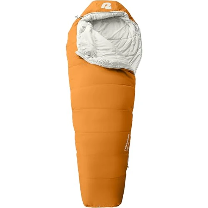 Retrospec Dream 15 degrees 15 Degree Sleeping Bag - Mummy Sleeping Bag for Camping, Insulated Cold Weather Sleeping Bag Lightweight Stuff Sack, Water-Resistant and Adjustable Draw Cords Adult Sleeping Bag by Retrospec - Image 2