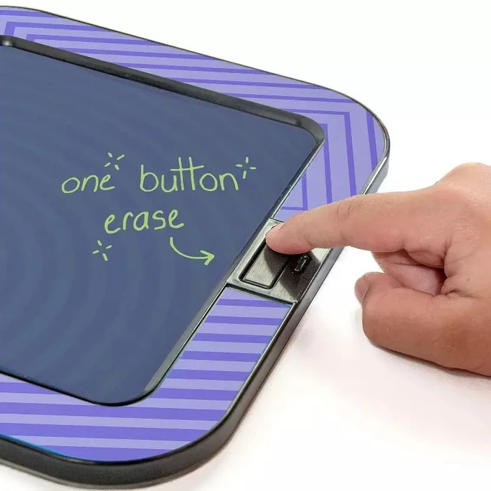 Boogie Board Dash Electronic Writing Tablet with Stylus - Purple by Boogie Board - Image 2