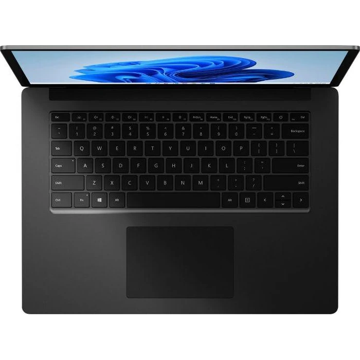 Microsoft Surface Laptop 4 13.5-inch - Matte Black - Intel Core i5-1145G7 2.6GHz - 8GB RAM - 256GB by Microsoft - Image 2