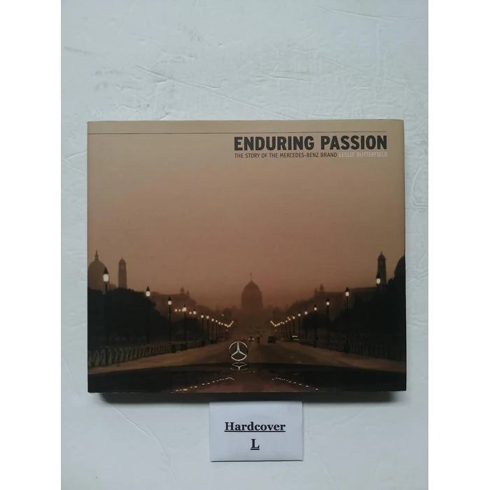 Enduring Passion: The Story of the Mercedes-Benz Brand by Wiley - Used - Good condition - US$16.75