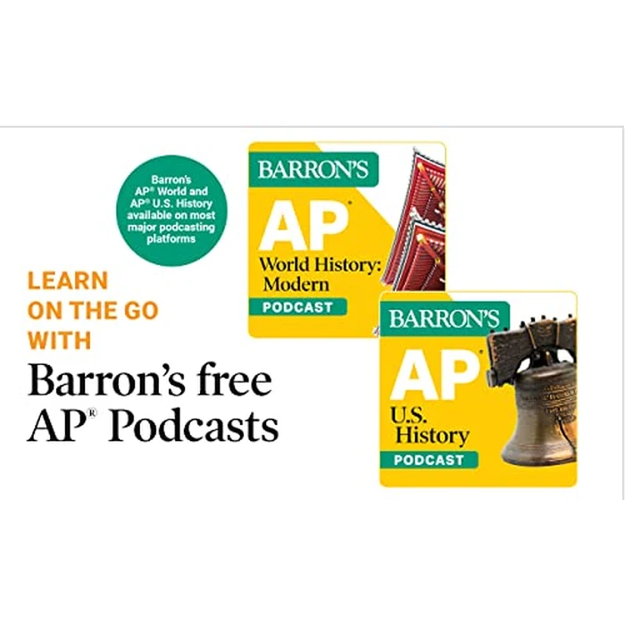 AP Q&A Psychology, Second Edition: 600 Questions and Answers (Barron's AP Prep) by Barrons Educational Services - Image 3