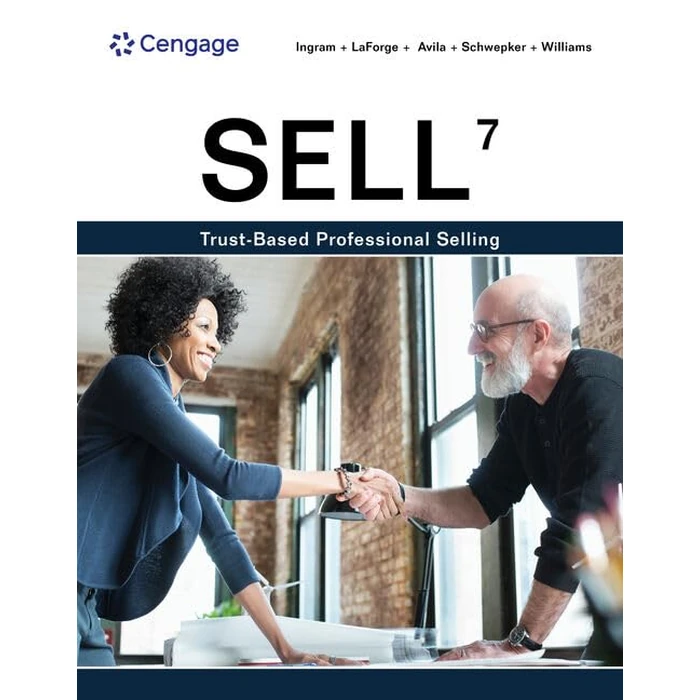 SELL by Cengage Learning - Used - Acceptable condition