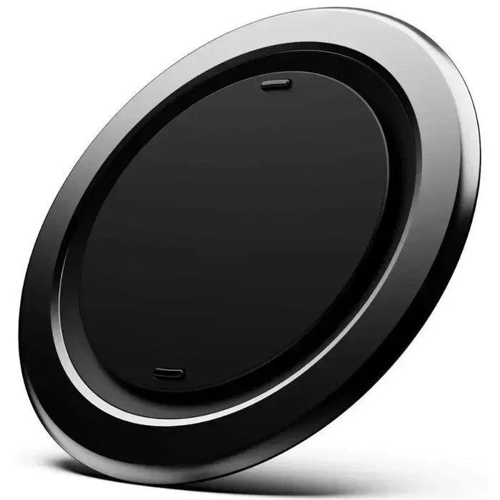 OhSnap Snap4 Luxe Magnetic Phone Grip - Obsidian Black by OhSnap - Image 2