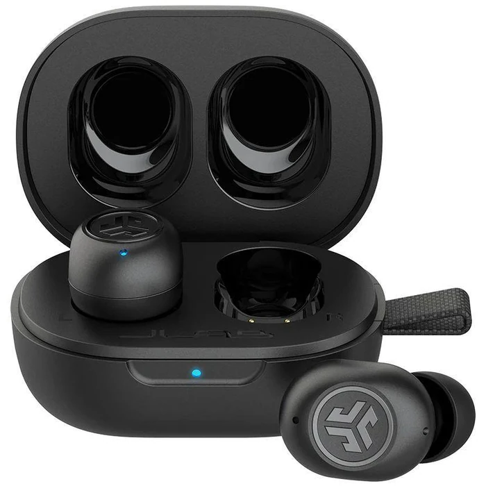 JLab JBuds Mini True Wireless Earbuds - Black by JLab - Refurbished - Acceptable condition - US$30.98
