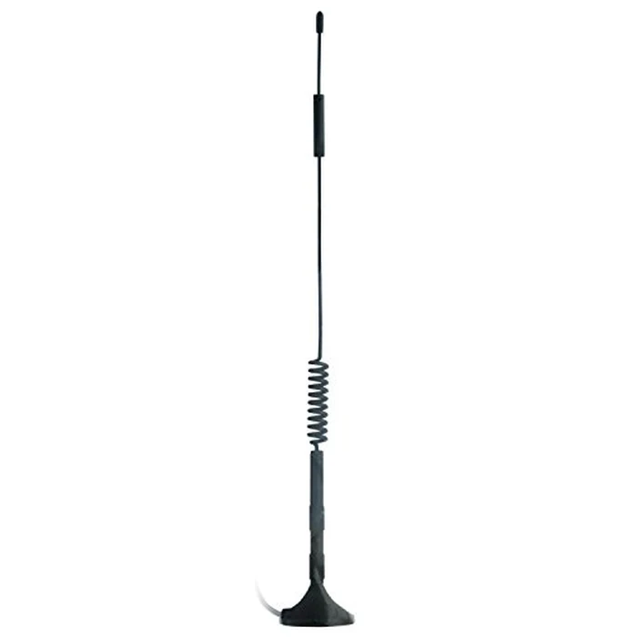 Wilson Electronics 311125 Dual-Band Magnet Mount Antenna 800/1900 MHz Omni Directional w/ 12.5 ft. RG174 Cable and SMA Male Connector by weBoost - Used - Like New condition