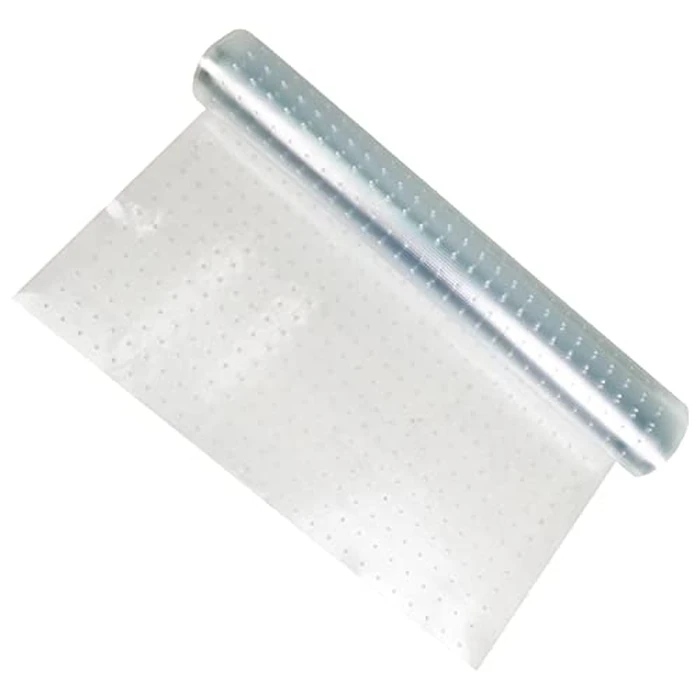 HFS(R) Clear Carpet Runner Protector with Gripper Anti-Slip PVC Carpet Protection 27in X 6ft / 68.58cm X 1.8m by HFS - Image 7