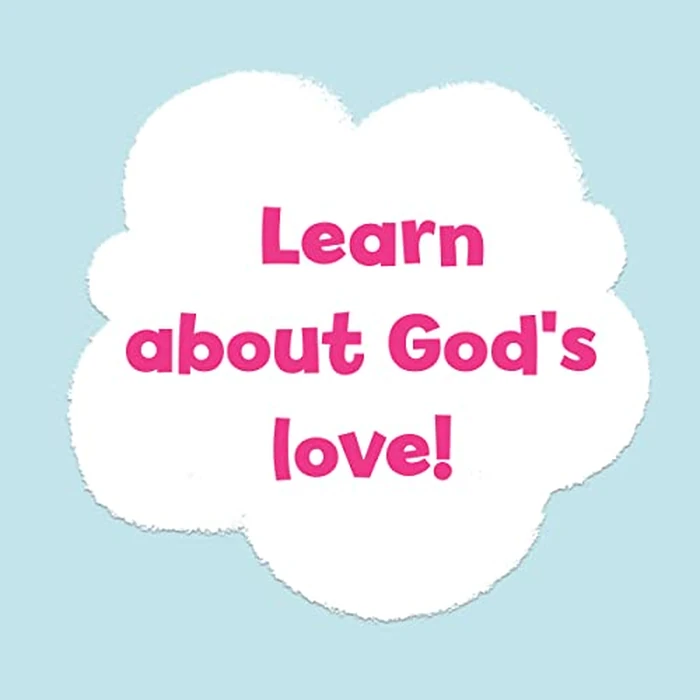 Best-Loved Bible Stories Children's Large Lift-a-Flap Board Book for Babies and Toddlers (Little Sunbeams) by Cottage Door Press - Image 2