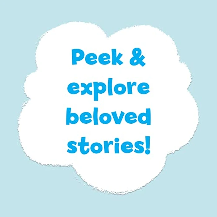 Best-Loved Bible Stories Children's Large Lift-a-Flap Board Book for Babies and Toddlers (Little Sunbeams) by Cottage Door Press - Image 4