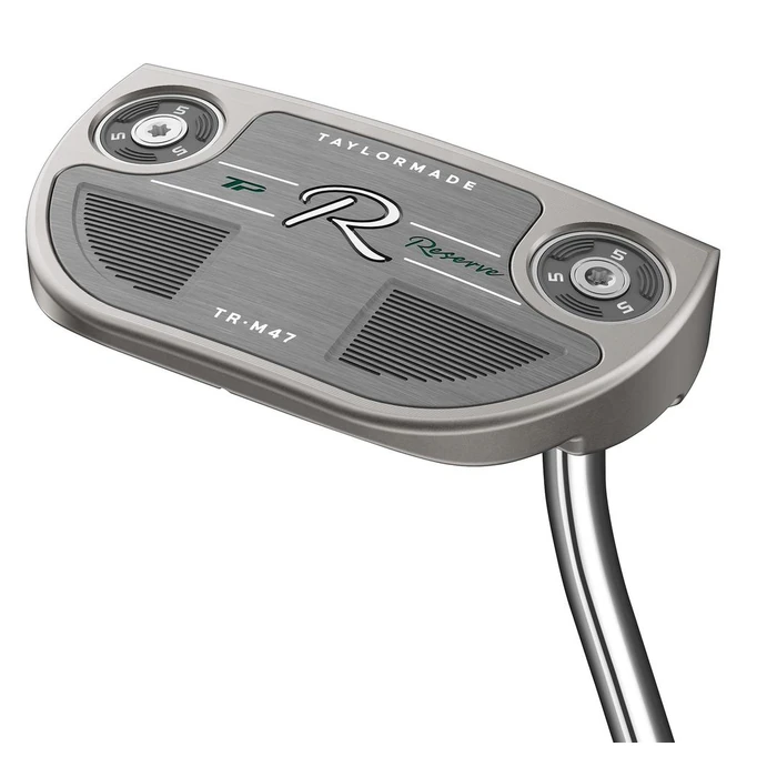 TaylorMade TP Reserve M47 Putter - Golf Club - Standard - Putterflex Flex - TaylorMade Reserve Shaft - Men by TaylorMade - Refurbished - Excellent condition - US$172.49
