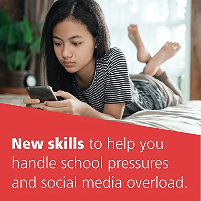 The Anxiety Workbook for Teens: Activities to Help You Deal with Anxiety and Worry by Instant Help Publications - Image 6
