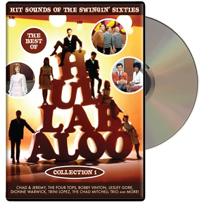 The Best of Hullabaloo: Collection 1 by MPI Home Video - Used - Good condition