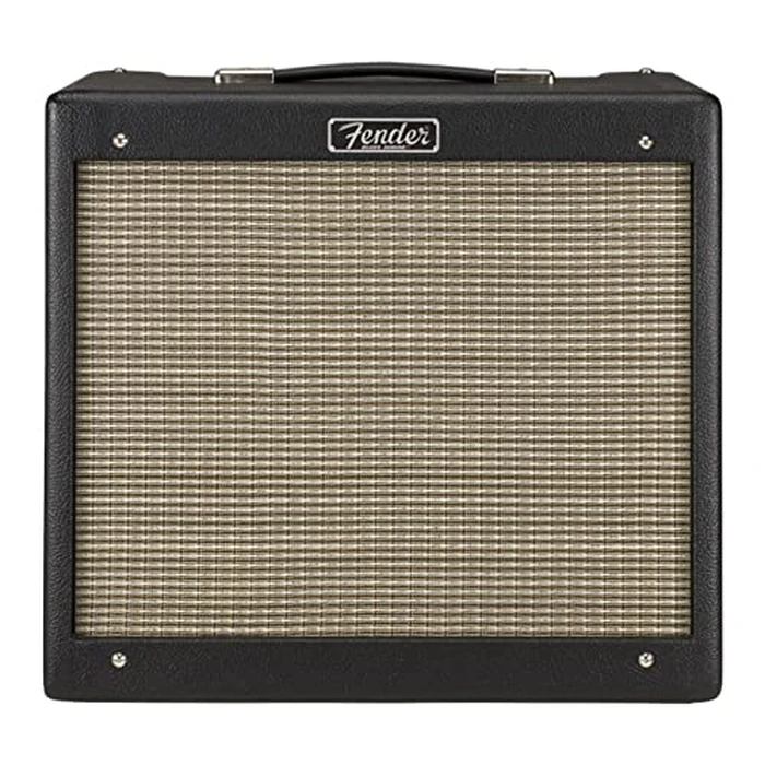 Fender Blues Junior IV Guitar Amplifier, Black, with 2-Year Warranty by Fender - Used - Very Good condition