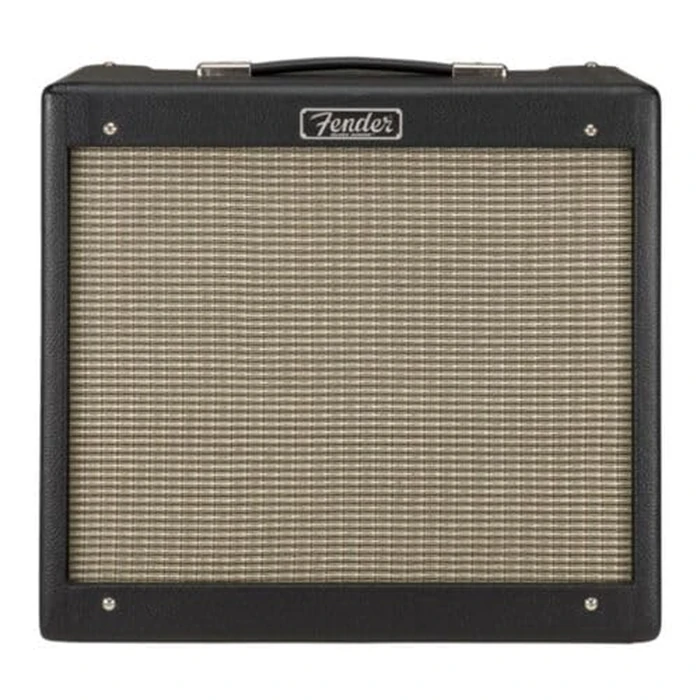 Fender Blues Junior IV Guitar Amplifier, Black, with 2-Year Warranty by Fender - Image 2