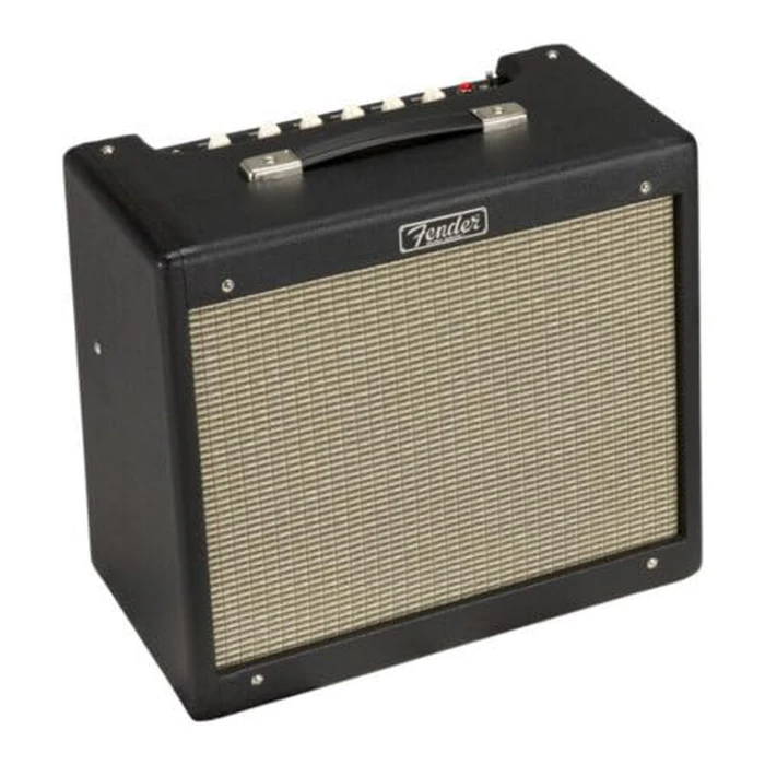 Fender Blues Junior IV Guitar Amplifier, Black, with 2-Year Warranty by Fender - Image 4