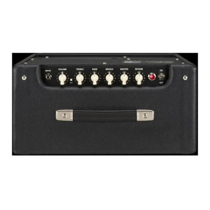 Fender Blues Junior IV Guitar Amplifier, Black, with 2-Year Warranty by Fender - Image 5