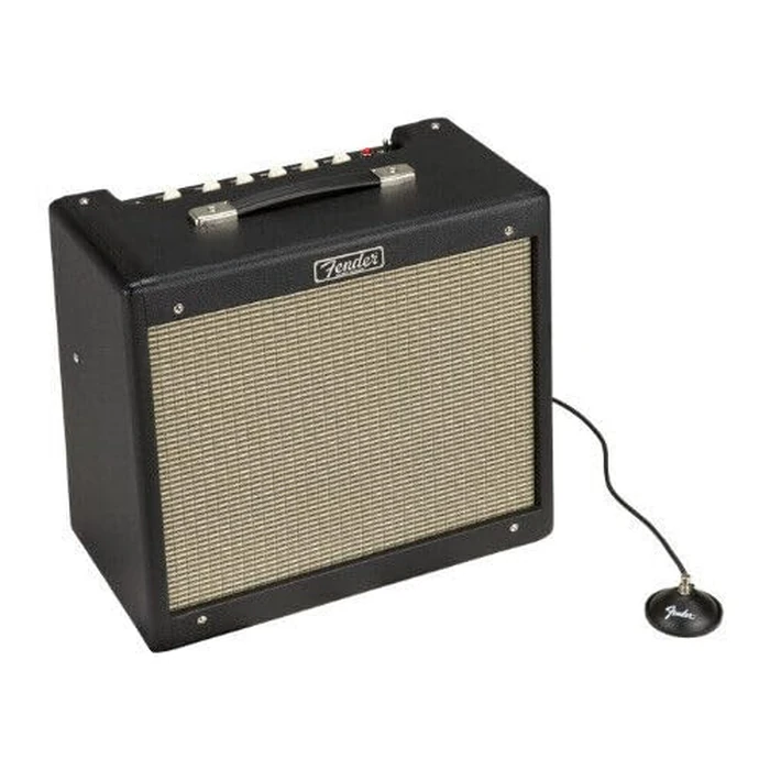Fender Blues Junior IV Guitar Amplifier, Black, with 2-Year Warranty by Fender - Image 6