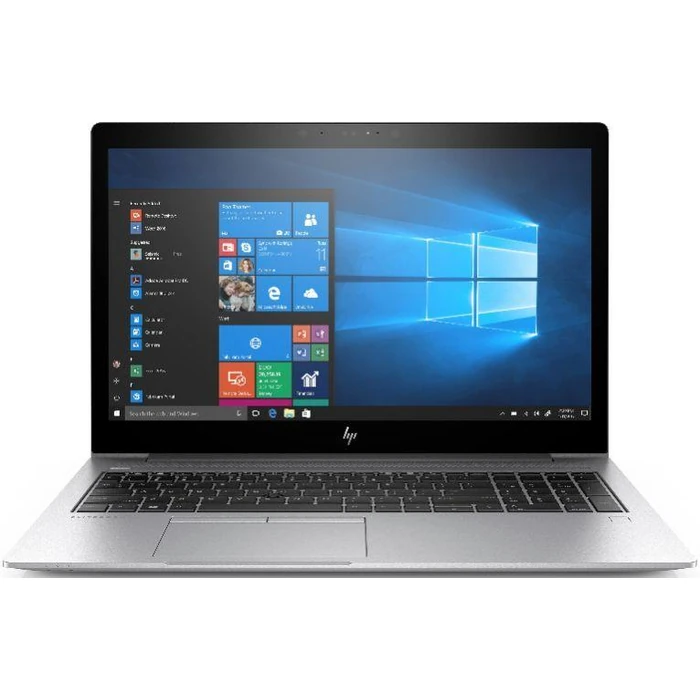 HP EliteBook 850 G5 Notebook PC 15.6" - Silver - Intel Core i7-8650U 1.9GHz - 16GB RAM - 512GB by HP - Refurbished - Acceptable condition - CA$983.99