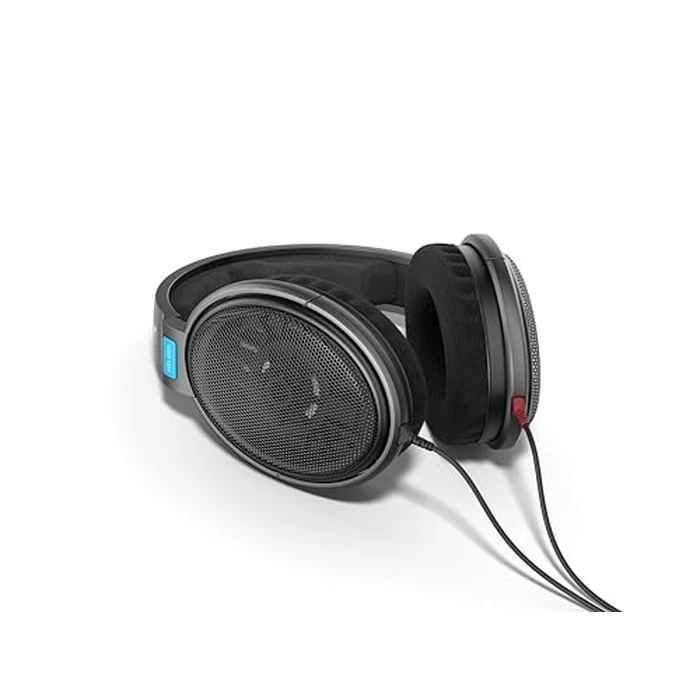 Sennheiser HD 600 - Audiophile Open-Back Dynamic Wired Headphones Over Ear with Natural Soundstage and Premium Comfort for Music Lovers, Open Metal Earpiece Covers, Black by Sennheiser - Image 6