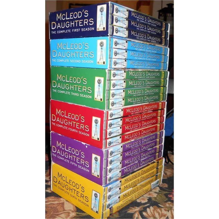 E1 ENTERTAINMENT MCLEOD'S Daughters: The Complete Fifth S by E1 ENTERTAINMENT - Image 2