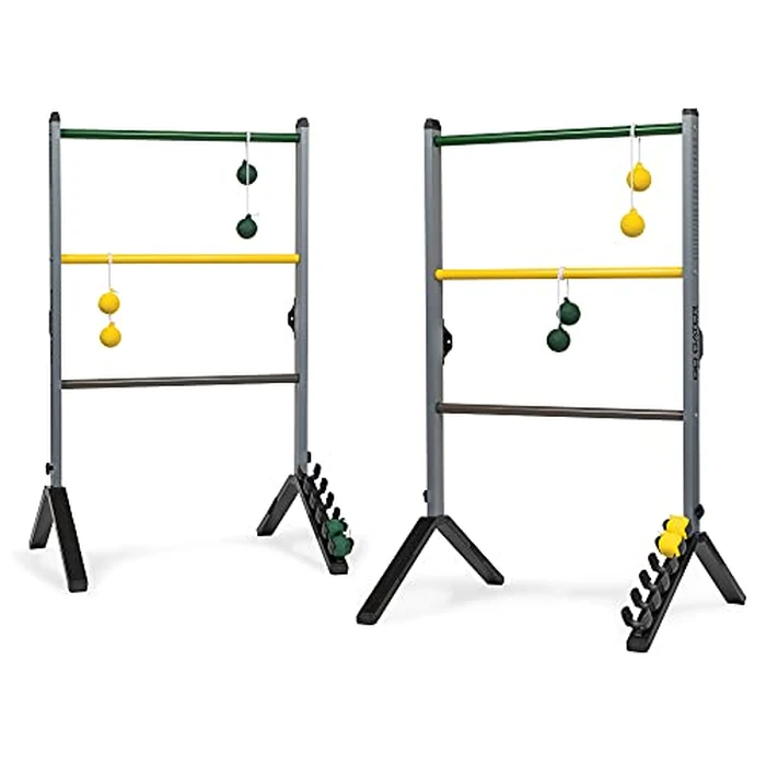 EastPoint Sports Go! Gater Premium Steel Ladderball Set - Features Sturdy Steel Material, Built-in Scoring System, Complete with All Accessories by EastPoint Sports - Image 1