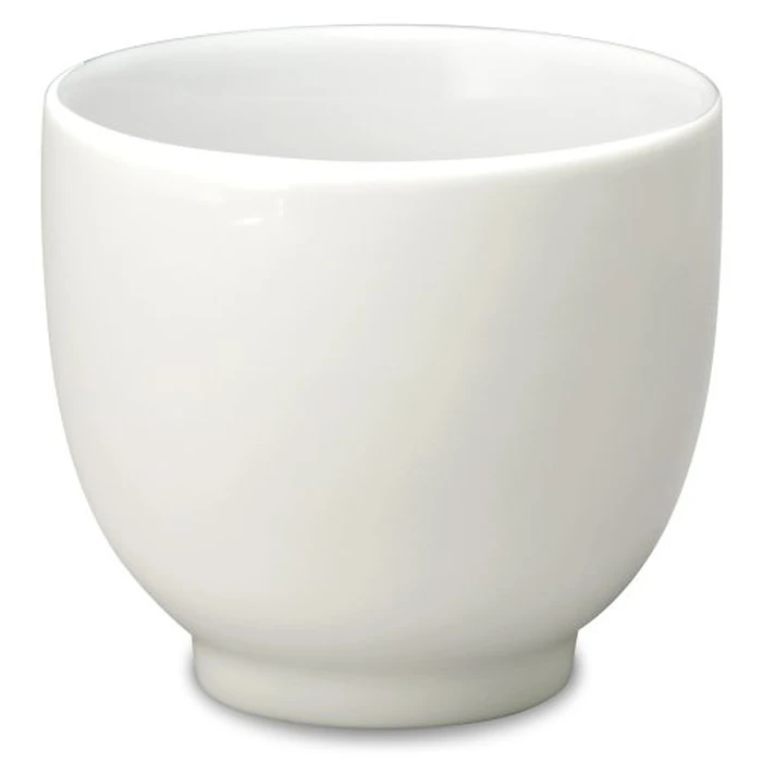 フォーライフ(FORLIFE) For Life Cup 8.1oz Q Tea Cup White 520Wht by FORLIFE - Used - Very Good condition - US$12.41