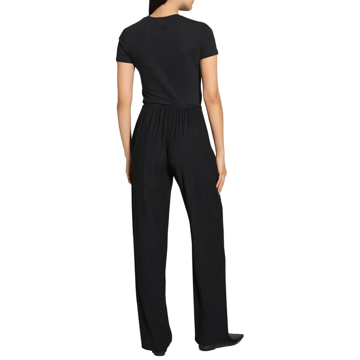 Theory Women's Easy St Pullon B, Black, P by Theory - Image 3